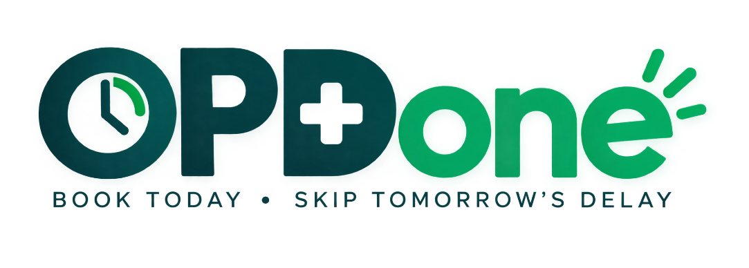 OPD One Logo