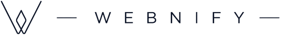Webnify Logo