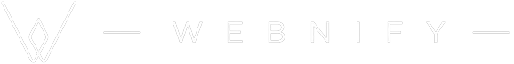 Webnify Logo